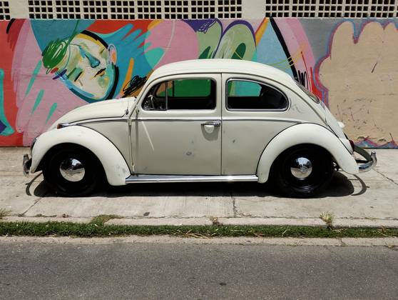 VOLKSWAGEN FUSCA 1.3 8V GASOLINA 2P MANUAL